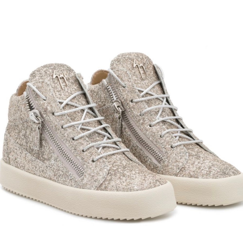 Giuseppe Zanotti. Kriss Glitter Size W38